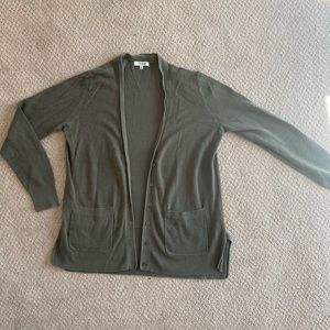 Madewell women’s sweater, medium